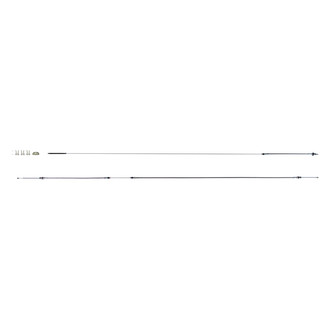 The Right Stuff® - Stainless Steel Parking Brake Cable Set