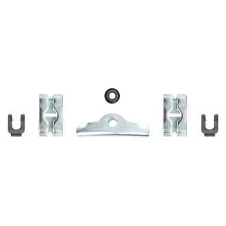 The Right Stuff® - Mild Steel Parking Brake Cable Set