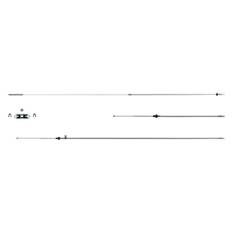 The Right Stuff® - Mild Steel Parking Brake Cable Set