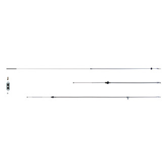 The Right Stuff® - Stainless Steel Parking Brake Cable Set