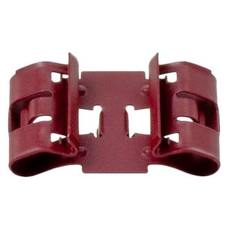 The Right Stuff® - Double Sided Push-In Brake Hydraulic Line Clip