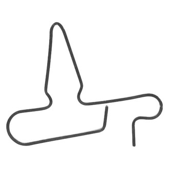 The Right Stuff® - Brake Hydraulic Line Clip