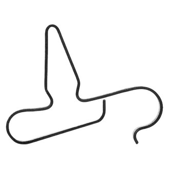 The Right Stuff® - Brake Hydraulic Line Clip