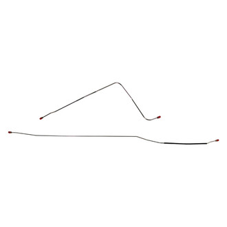 The Right Stuff® - Front Rearward Brake Hydraulic Lines