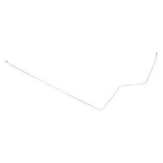 The Right Stuff® - Front Rearward Brake Hydraulic Line
