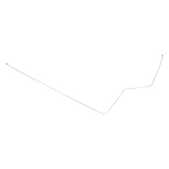 The Right Stuff® - Front Rearward Brake Hydraulic Line