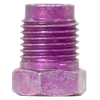 The Right Stuff® - Violet Master Cylinder Line Fitting