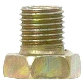 The Right Stuff® - 3/16' Large Hex Standard Gold Fitting