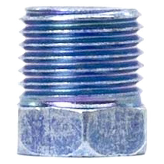 The Right Stuff® - 1/4' Blue Fitting