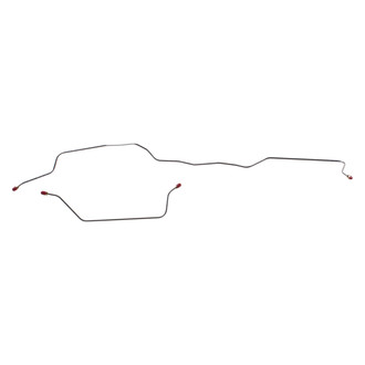The Right Stuff® - Rear Brake Hydraulic Lines