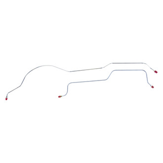 The Right Stuff® - Rear Brake Hydraulic Lines
