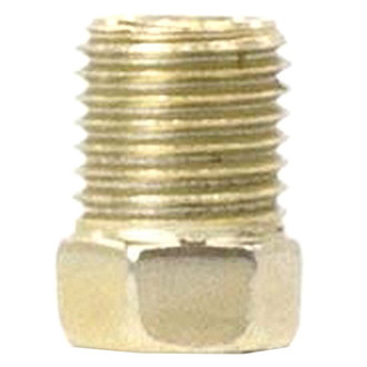 The Right Stuff® - 3/16' Standard Gold Tube Nut Fitting