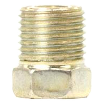 The Right Stuff® - 1/4' Standard Gold Tube Nut Fitting
