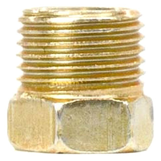 The Right Stuff® - 3/8' Standard Gold Tube Nut Fitting