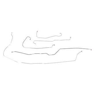 The Right Stuff® - Brake Hydraulic Line Kit