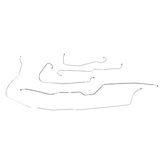 The Right Stuff® - Brake Hydraulic Line Kit