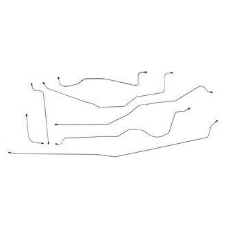The Right Stuff® - Brake Hydraulic Line Kit