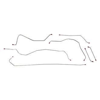 The Right Stuff® - Brake Hydraulic Line Kit