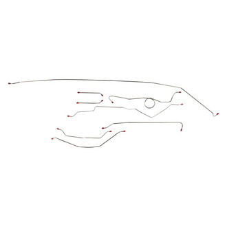 The Right Stuff® - Brake Hydraulic Line Kit