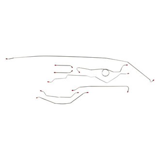 The Right Stuff® - Brake Hydraulic Line Kit