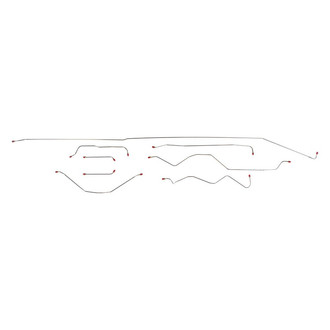 The Right Stuff® - Brake Hydraulic Line Kit