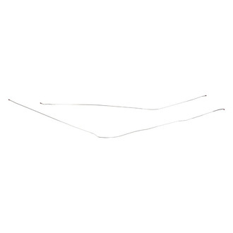 The Right Stuff® - Front Rearward Brake Hydraulic Lines