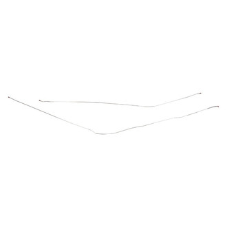 The Right Stuff® - Front Rearward Brake Hydraulic Lines