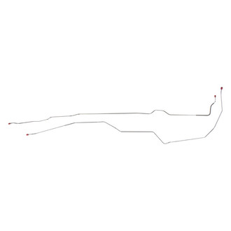 The Right Stuff® - Front Brake Hydraulic Lines