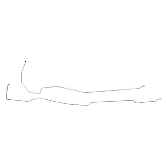 The Right Stuff® - Front Brake Hydraulic Lines