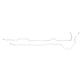 The Right Stuff® - Front Brake Hydraulic Lines