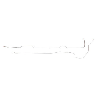 The Right Stuff® - Front Brake Hydraulic Lines