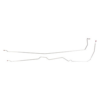 The Right Stuff® - Front Brake Hydraulic Lines