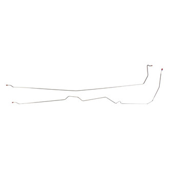 The Right Stuff® - Front Brake Hydraulic Lines