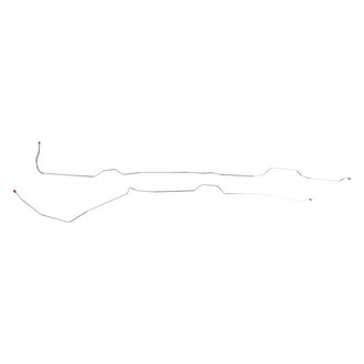 The Right Stuff® - Front Brake Hydraulic Lines