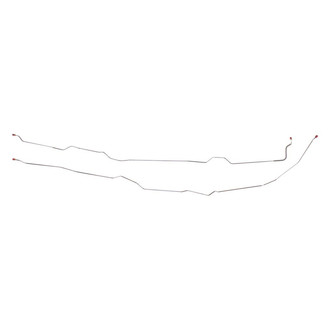 The Right Stuff® - Front Brake Hydraulic Lines