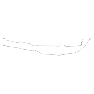 The Right Stuff® - Front Brake Hydraulic Lines
