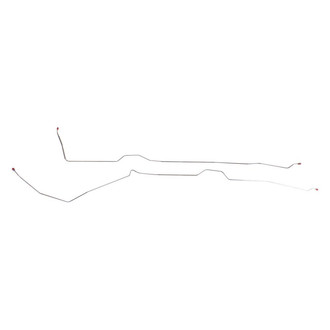 The Right Stuff® - Front Brake Hydraulic Lines