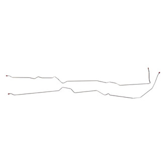 The Right Stuff® - Front Brake Hydraulic Lines