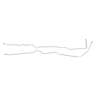 The Right Stuff® - Front Brake Hydraulic Lines
