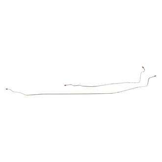 The Right Stuff® - Front Brake Hydraulic Line Kit