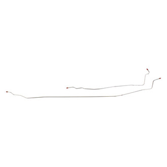 The Right Stuff® - Front Brake Hydraulic Line Kit