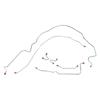 The Right Stuff® - Front Brake Hydraulic Line Kit