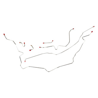 The Right Stuff® - Front Brake Hydraulic Line Kit
