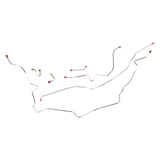 The Right Stuff® - Front Brake Hydraulic Line Kit