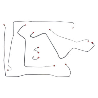 The Right Stuff® - Front Brake Hydraulic Line Kit