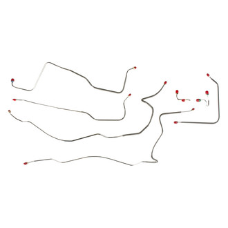 The Right Stuff® - Front Brake Hydraulic Line Kit