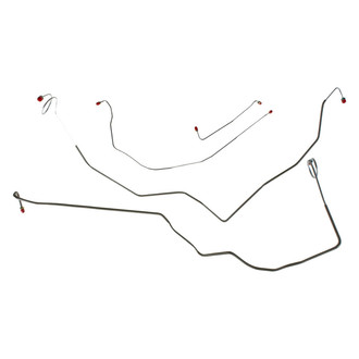 The Right Stuff® - Front Brake Hydraulic Line Kit