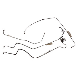 The Right Stuff® - Front Brake Hydraulic Line Kit