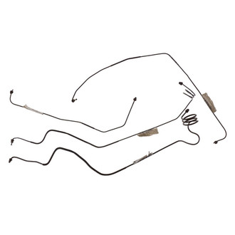 The Right Stuff® - Front Brake Hydraulic Line Kit