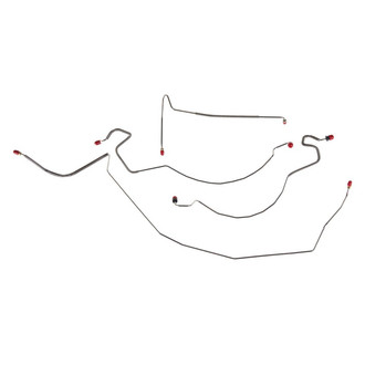 The Right Stuff® - Front Brake Hydraulic Line Kit
